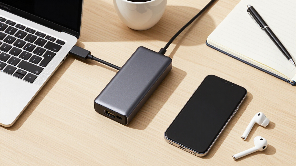 usb c docking station 100w