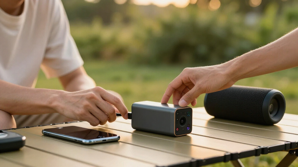 best portable UPS for travel