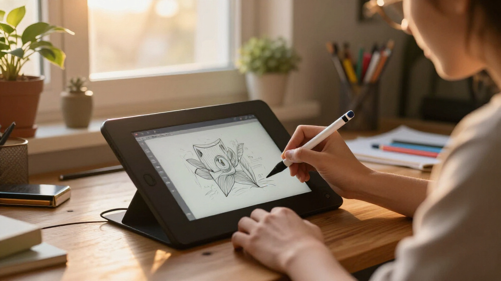 best color-accurate pen displays for creators