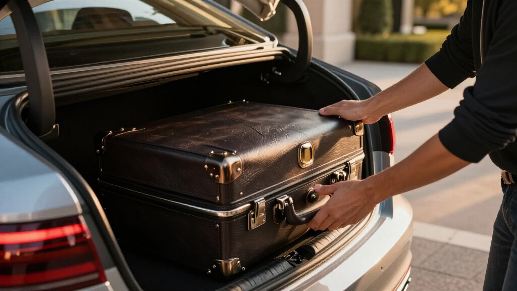 highend travel luggage sets