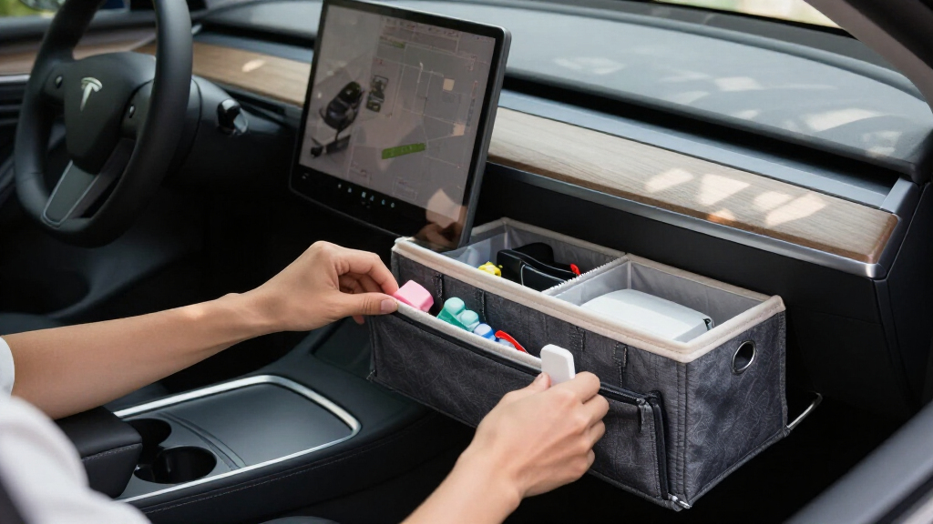 car interior organizers