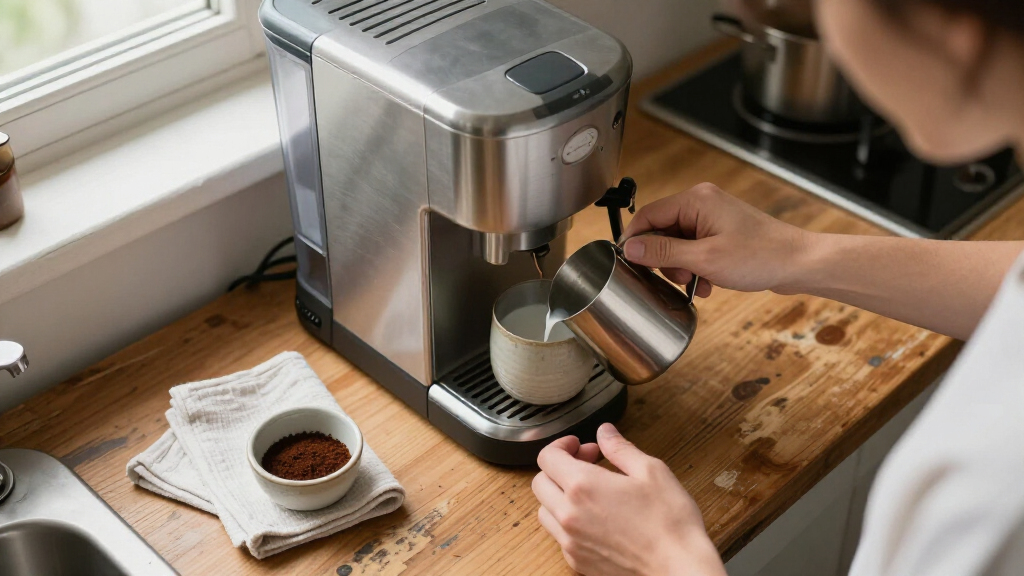 best flat white coffee makers