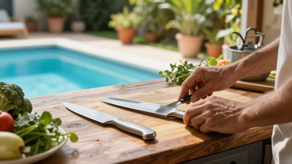 knife sets under 300