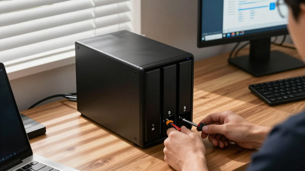 nas 8 bay systems