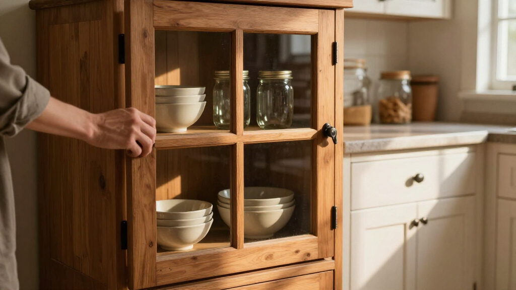 9 Best Farmhouse Kitchen Cabinet Ideas to Transform Your Space Into a Cozy Retreat