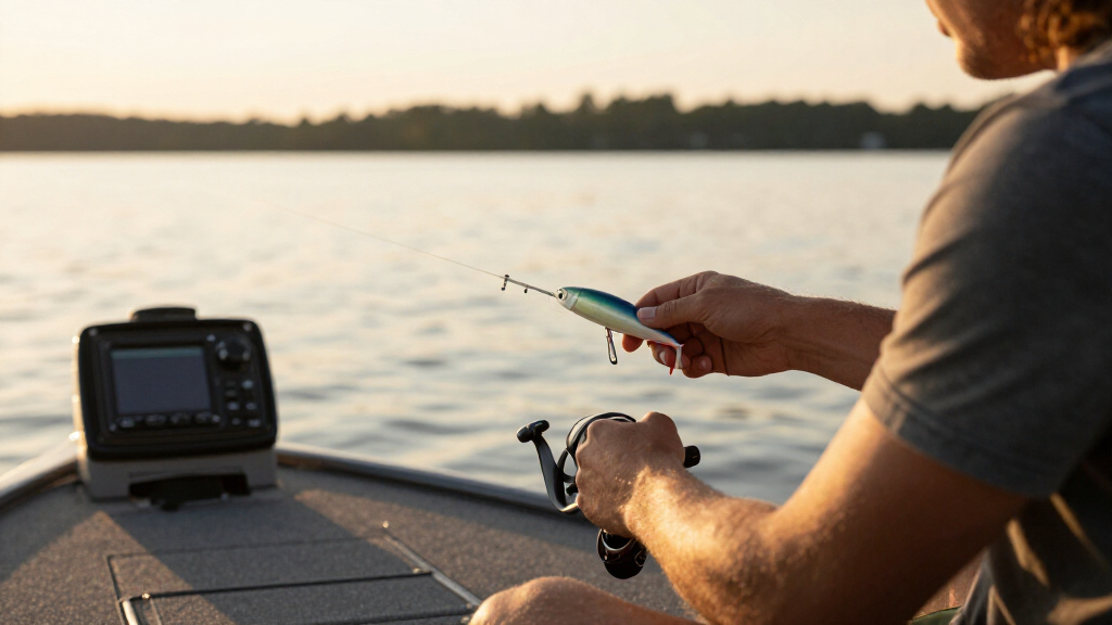 bait boats for large lakes