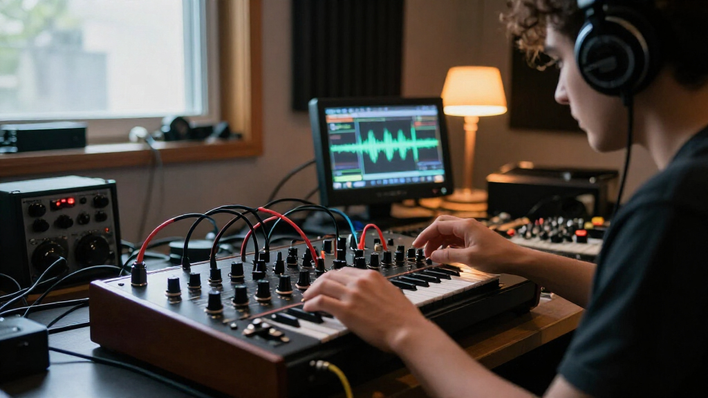 spooky sound effect machines