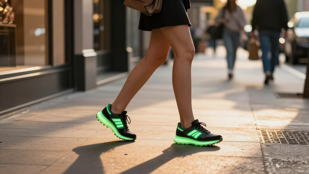 best glow in the dark sneakers