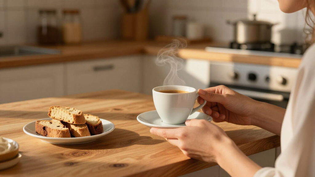 espresso cup set porcelain premium
