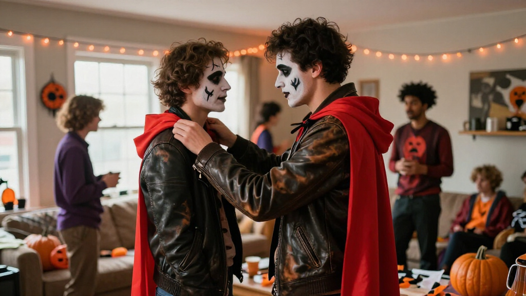 movie character Halloween costumes