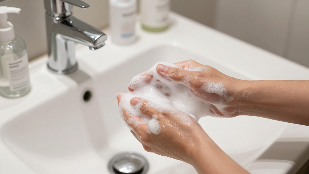 glycolic acid face wash