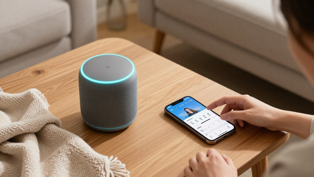 AI-powered home automation devices