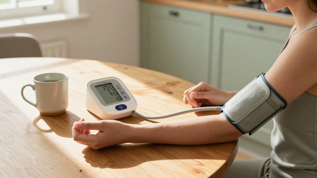 digital blood pressure monitors