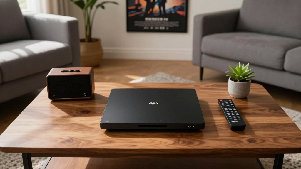 4k blu ray players for collectors