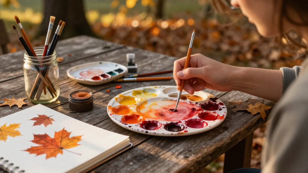 10 Best Handmade Fall-Themed Art Supplies in 2026