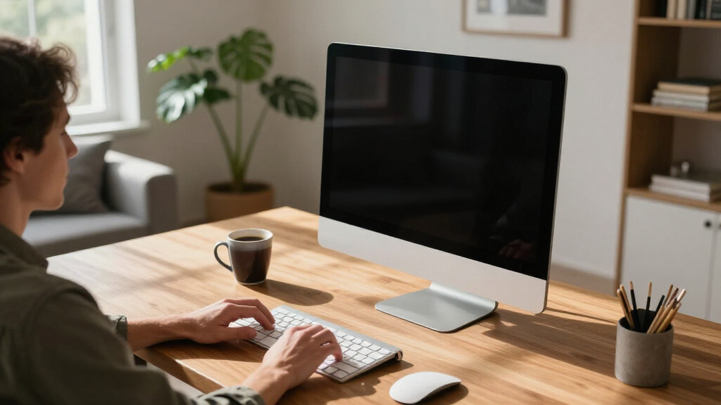 imac for home office power users