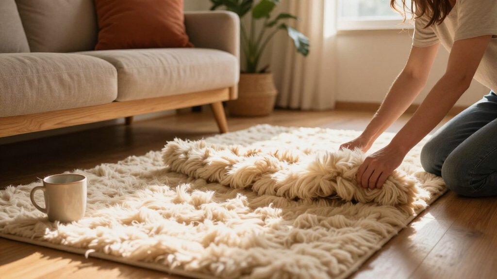 best wool rugs