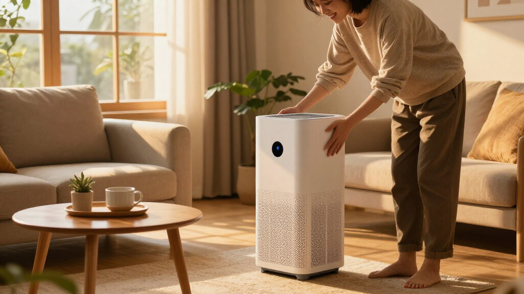 best air purifier for VOCs