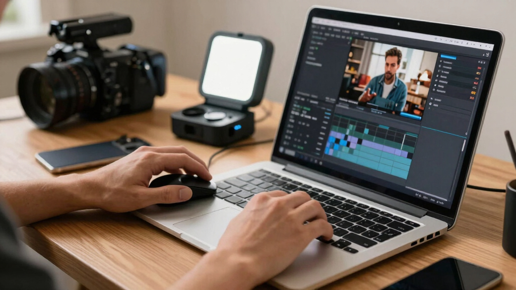 What does ‘one video in, a whole publishing kit out’ really mean?