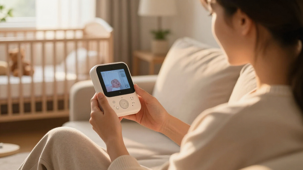 baby monitor system