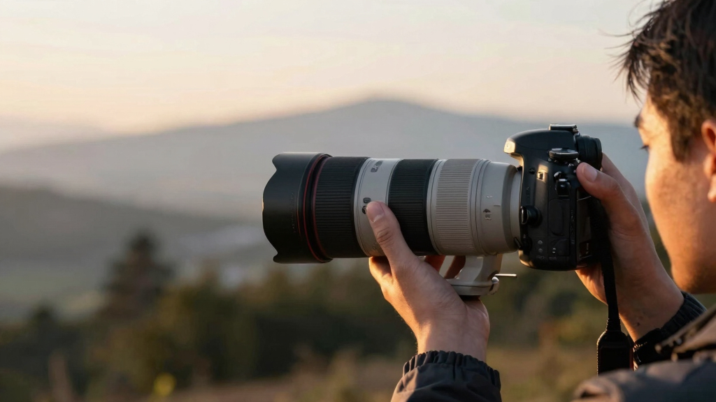 super telephoto lens