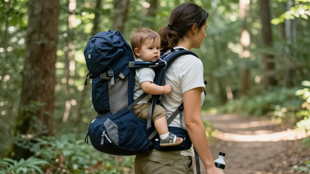 toddler hiking carrier backpack