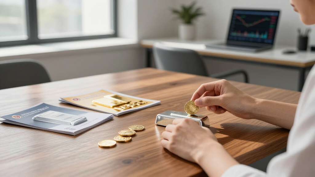 11 Best Precious Metals Investment Guides in 2026