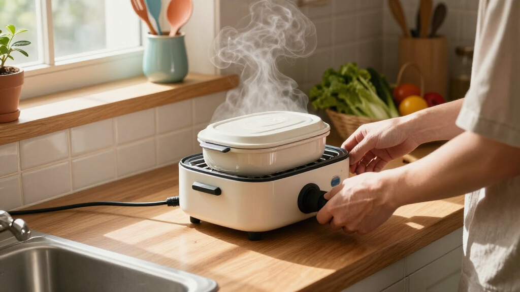 electric lunch box heaters