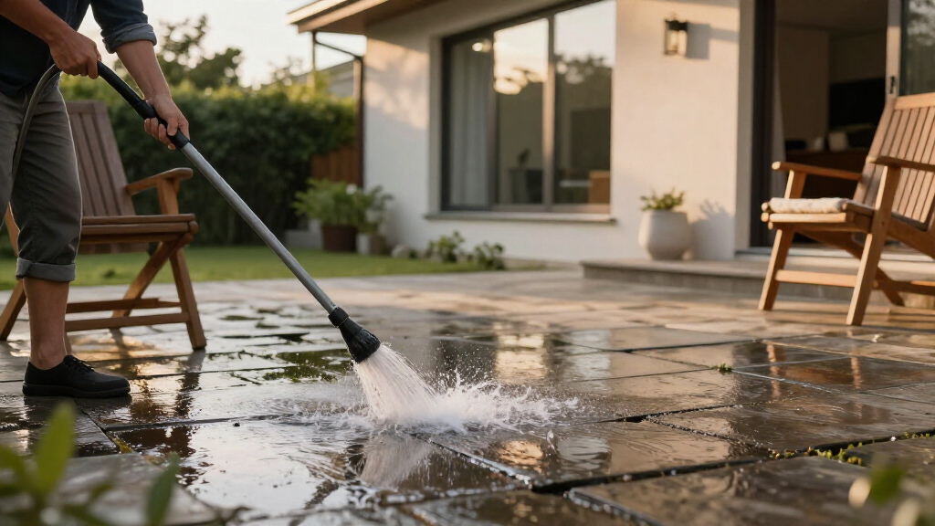 pressure washers