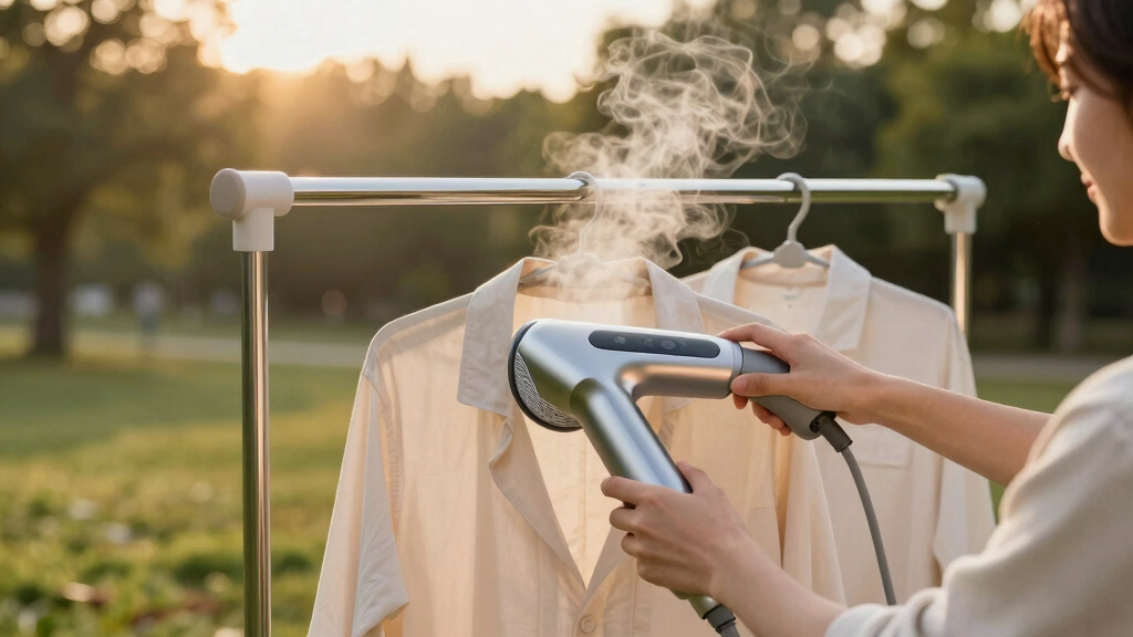best premium garment steamer for travel