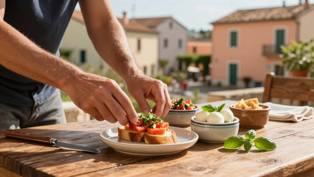 Italian lunchbox snack ideas