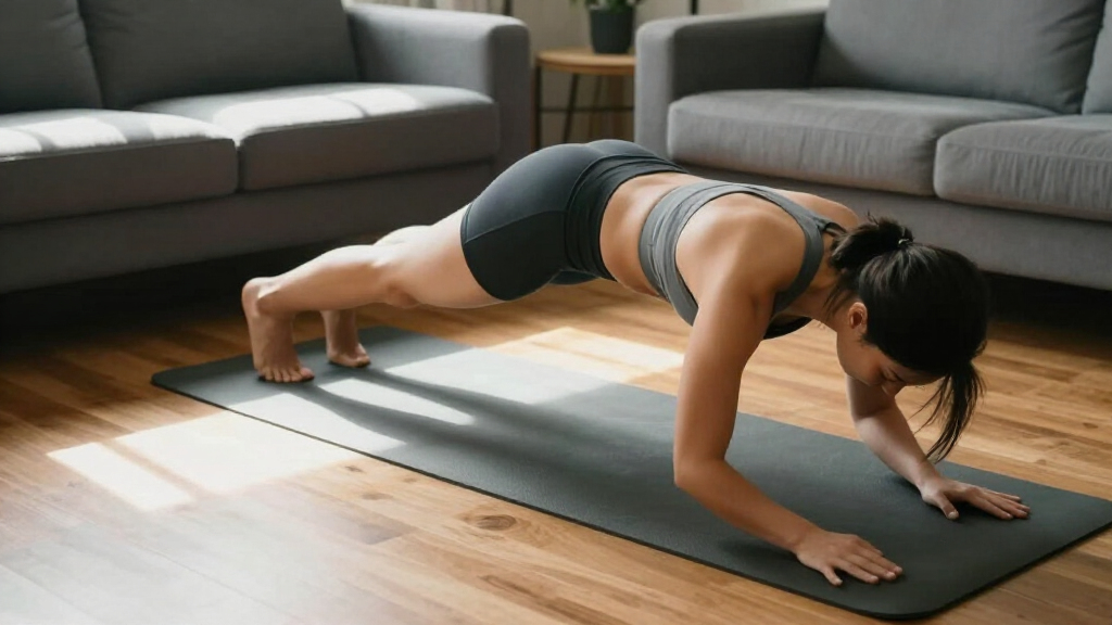 short workouts high stress weeks