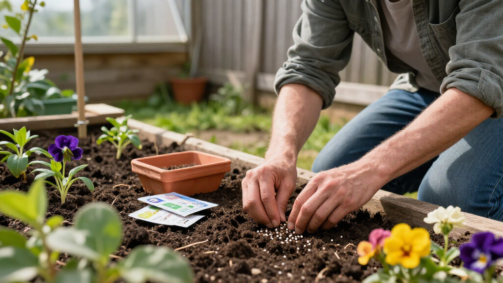 best perennial flower seeds