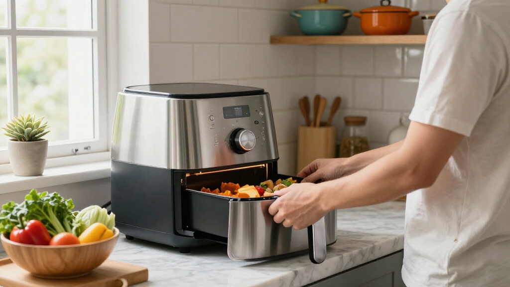 rated air fryer countertop oven