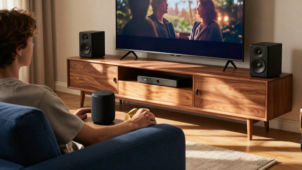 4 Best Smart Speakers for Home Theater in 2027