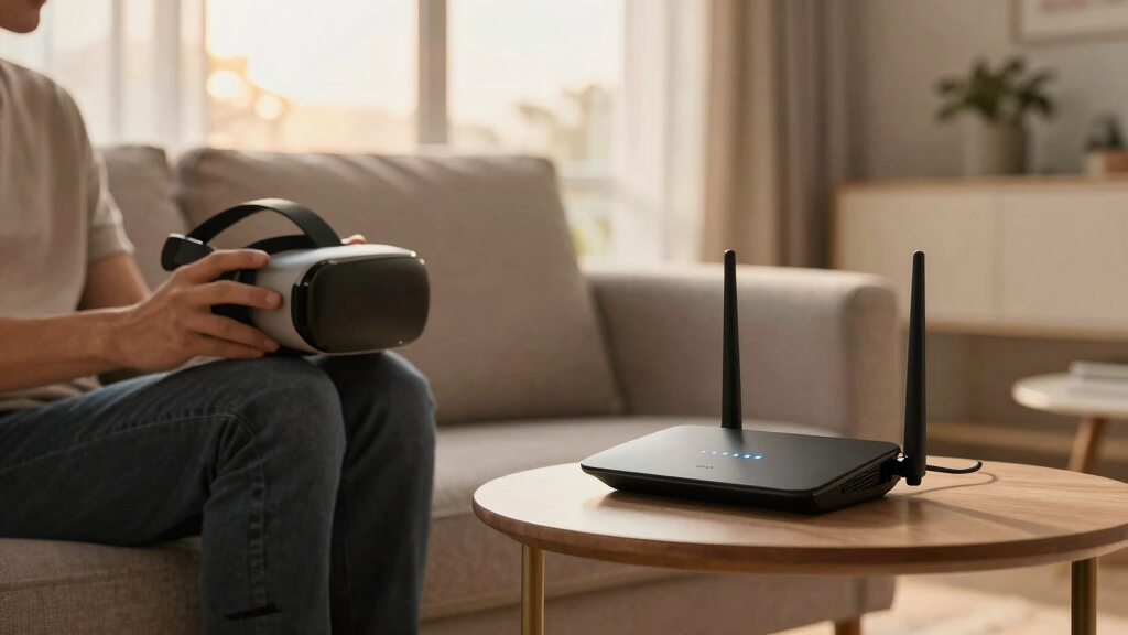 best Wi-Fi 7 routers for VR
