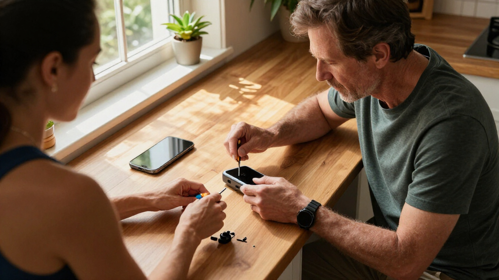 tech gifts for dad
