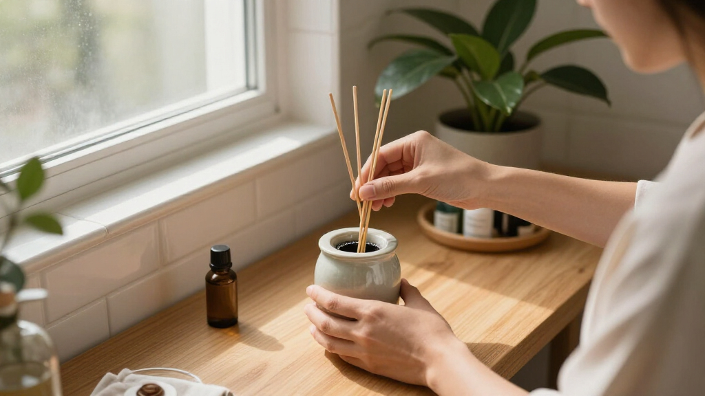 best diffuser for powder room
