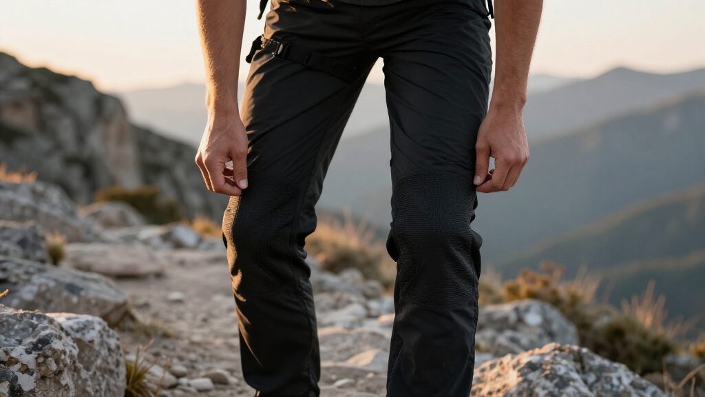 best climbing pants