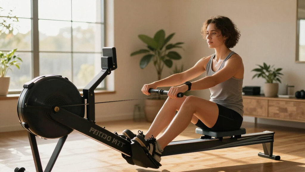 Best premium rowing machines