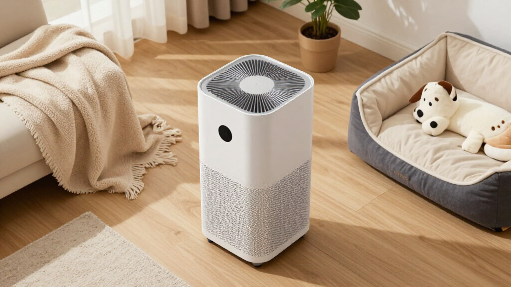 best air purifiers for pets