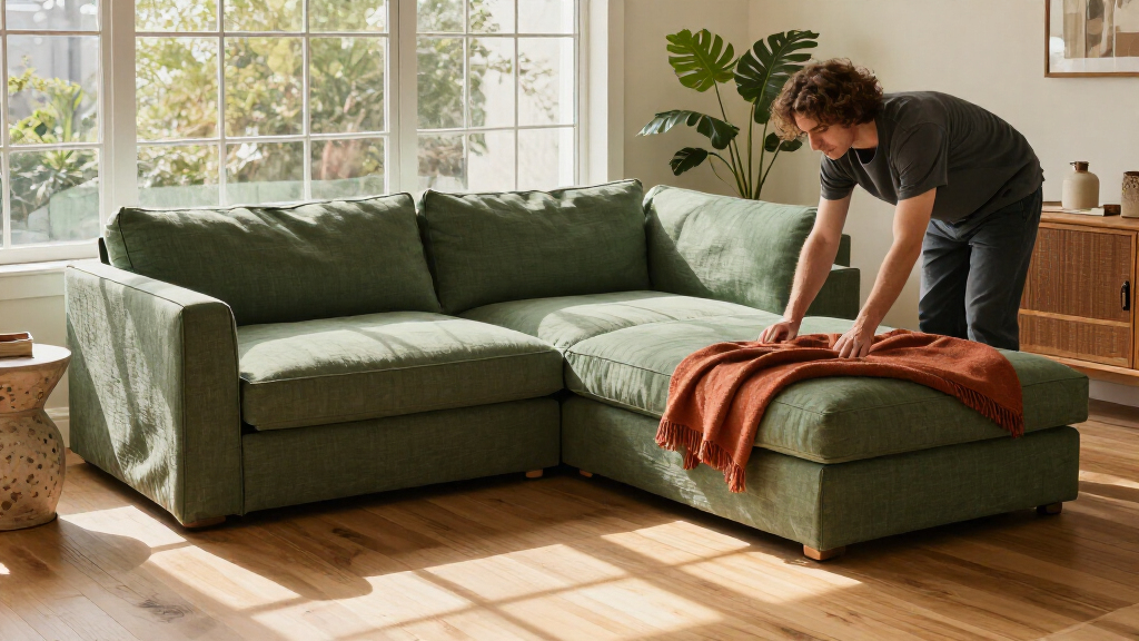 best modular sectionals