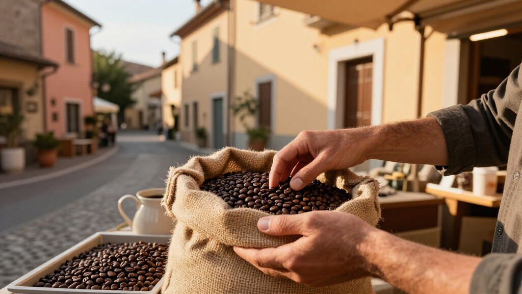 coffee beans for delonghi espresso machine