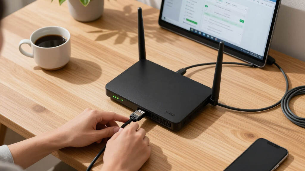 hardware VPN routers