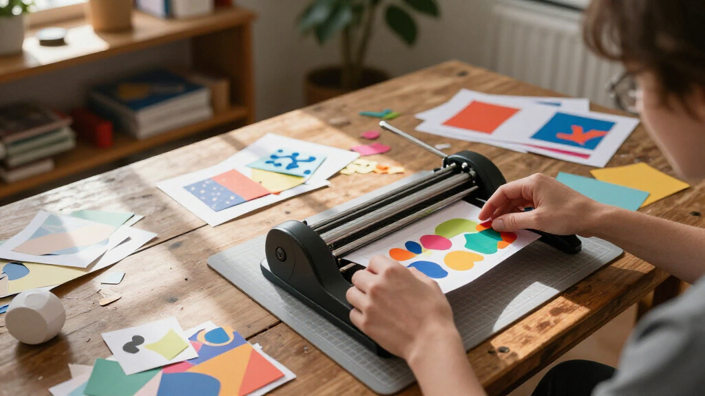 paper craft cutting machines