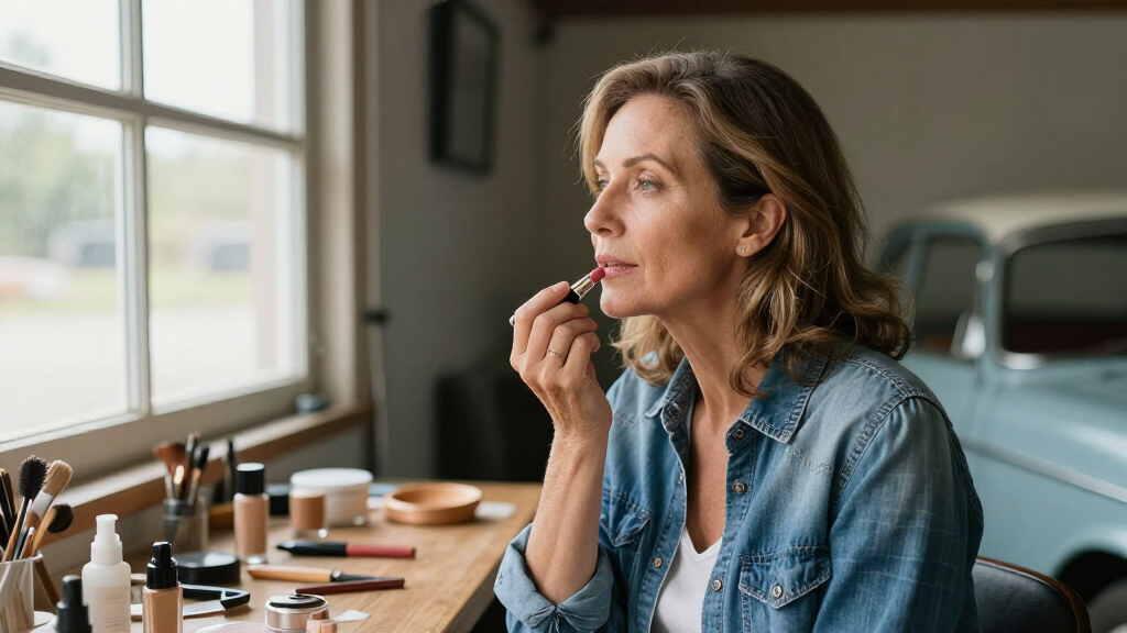 best makeup products for Gen X