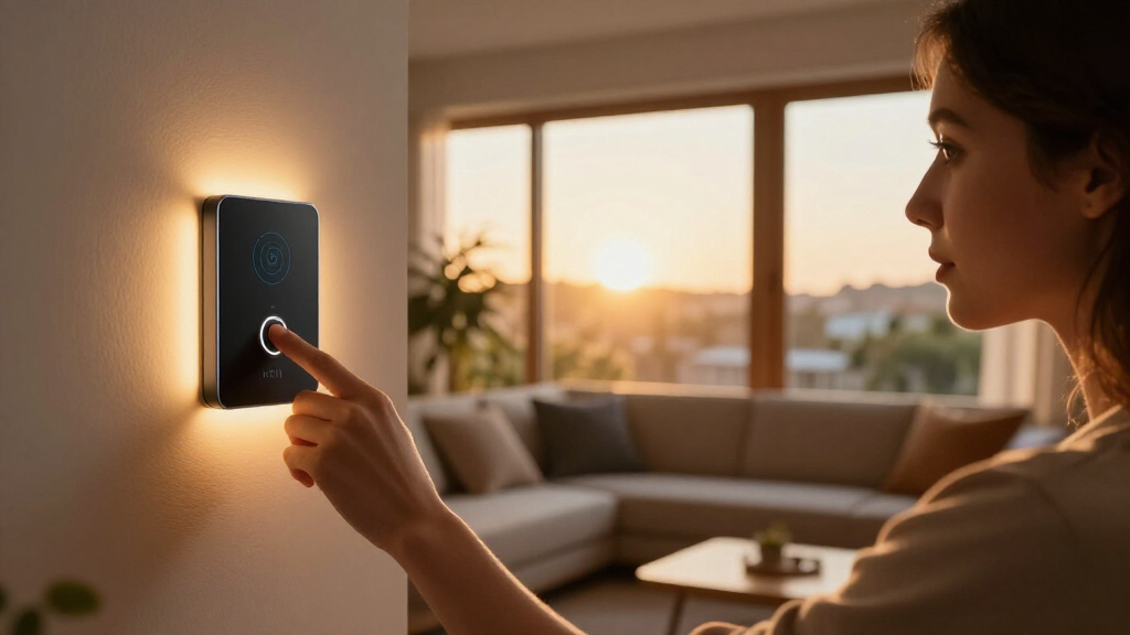 smart lighting system whole home