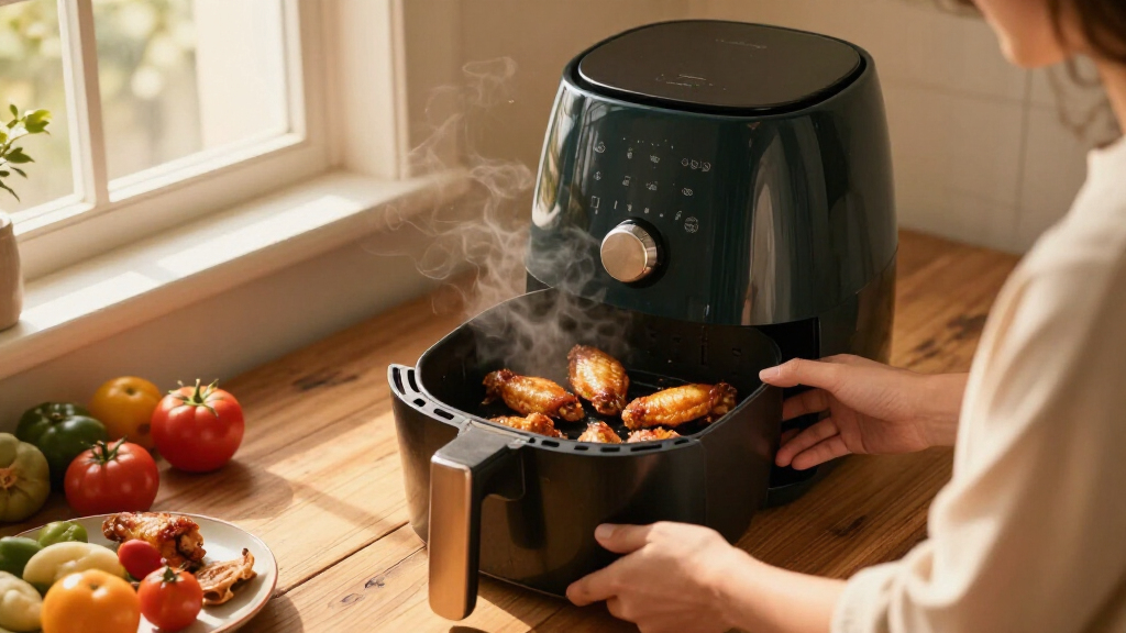 air fryers for chicken wings