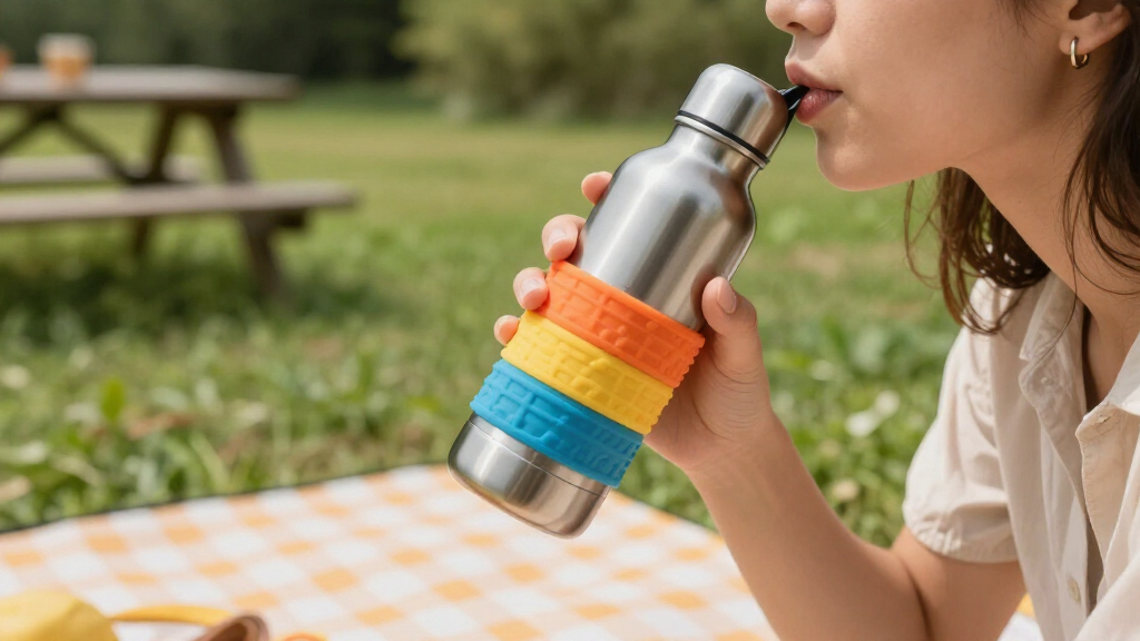 halal insulated water bottles