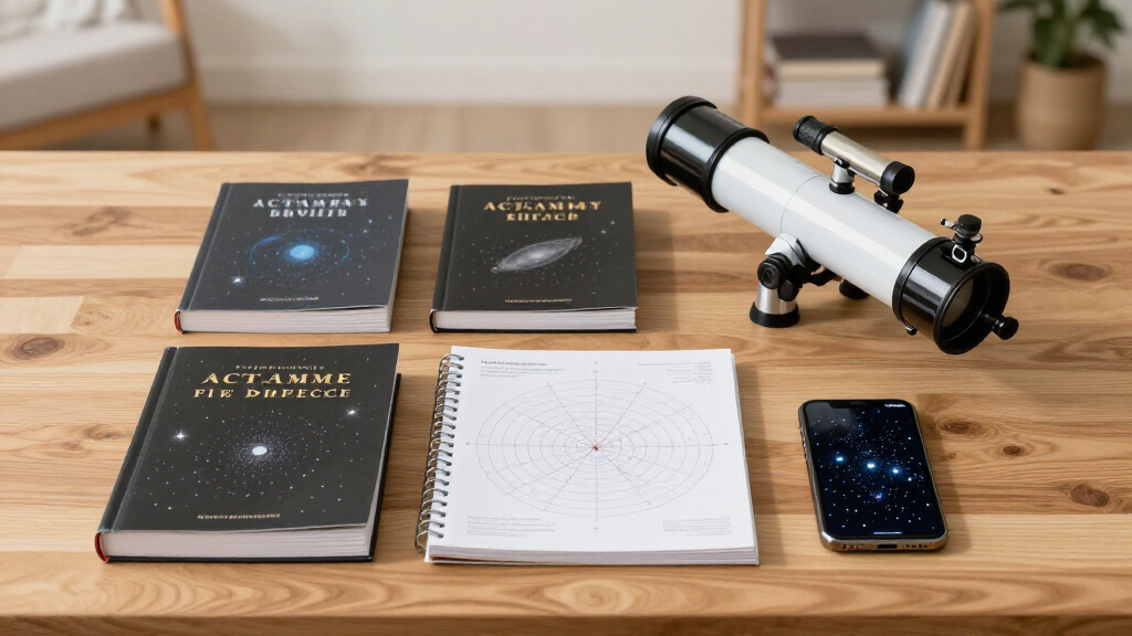 astronomy reference books